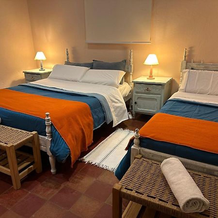 Casa Los Nogales Villa Cafayate Eksteriør bilde