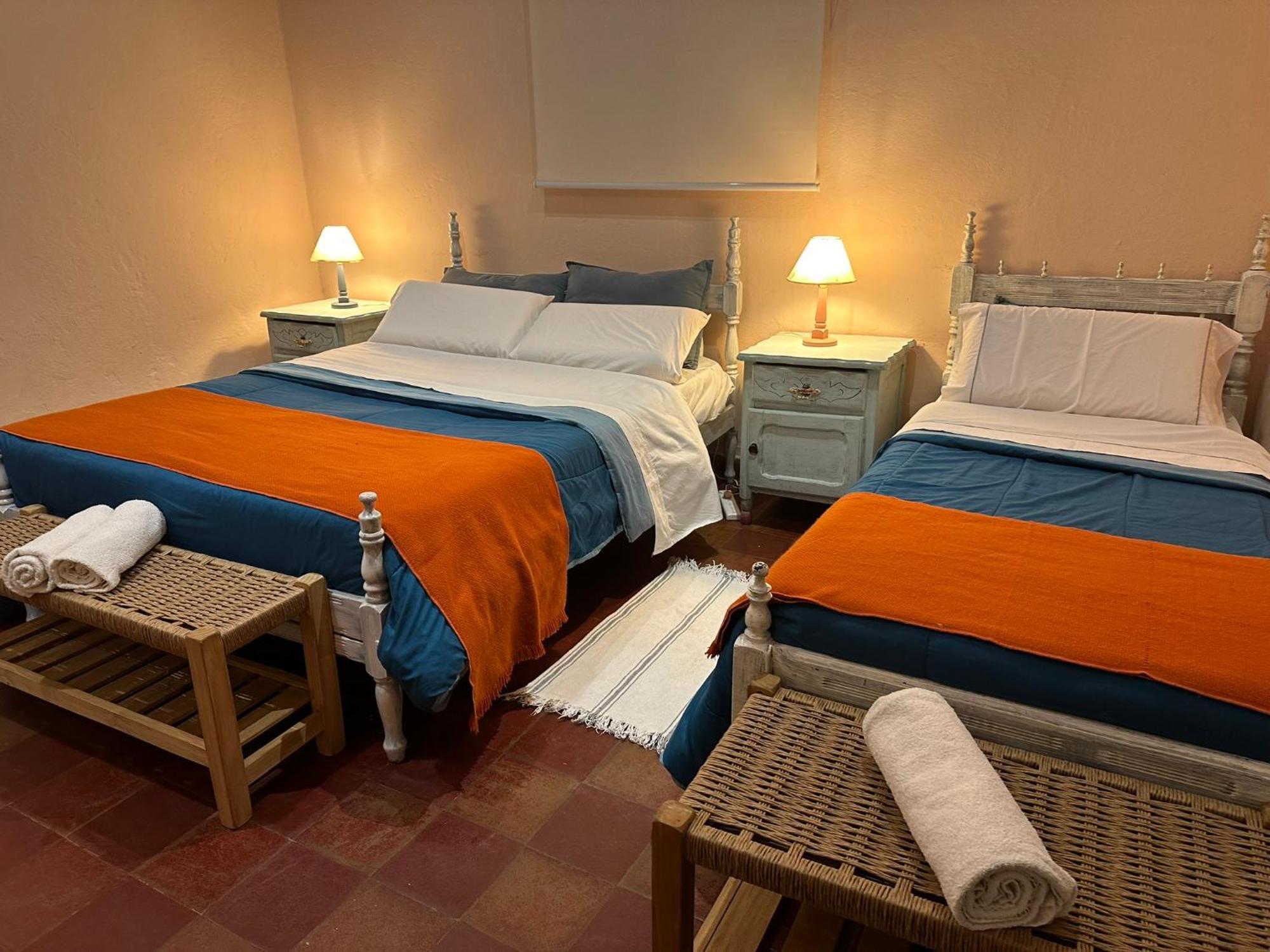 Casa Los Nogales Villa Cafayate Eksteriør bilde