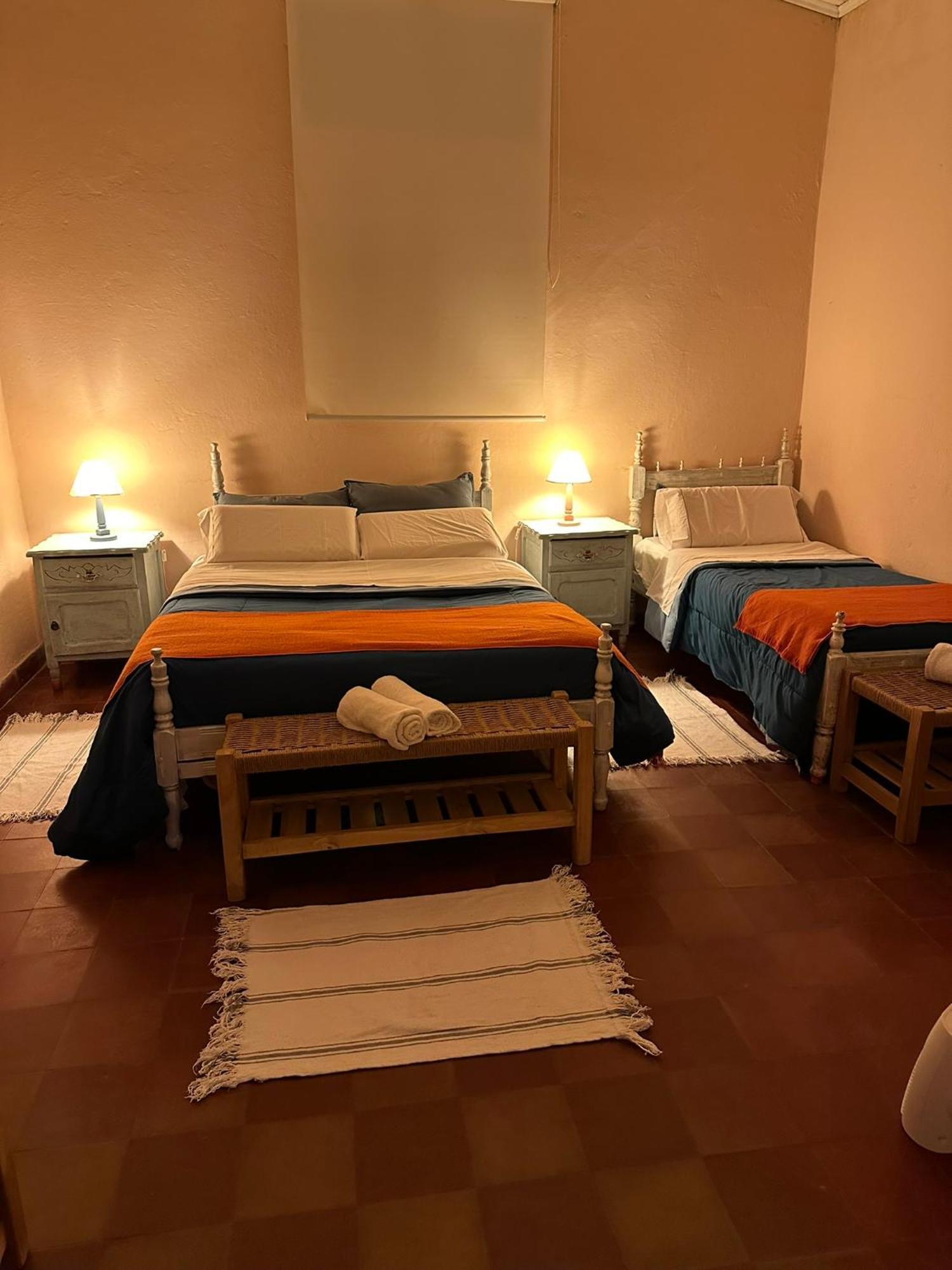 Casa Los Nogales Villa Cafayate Eksteriør bilde