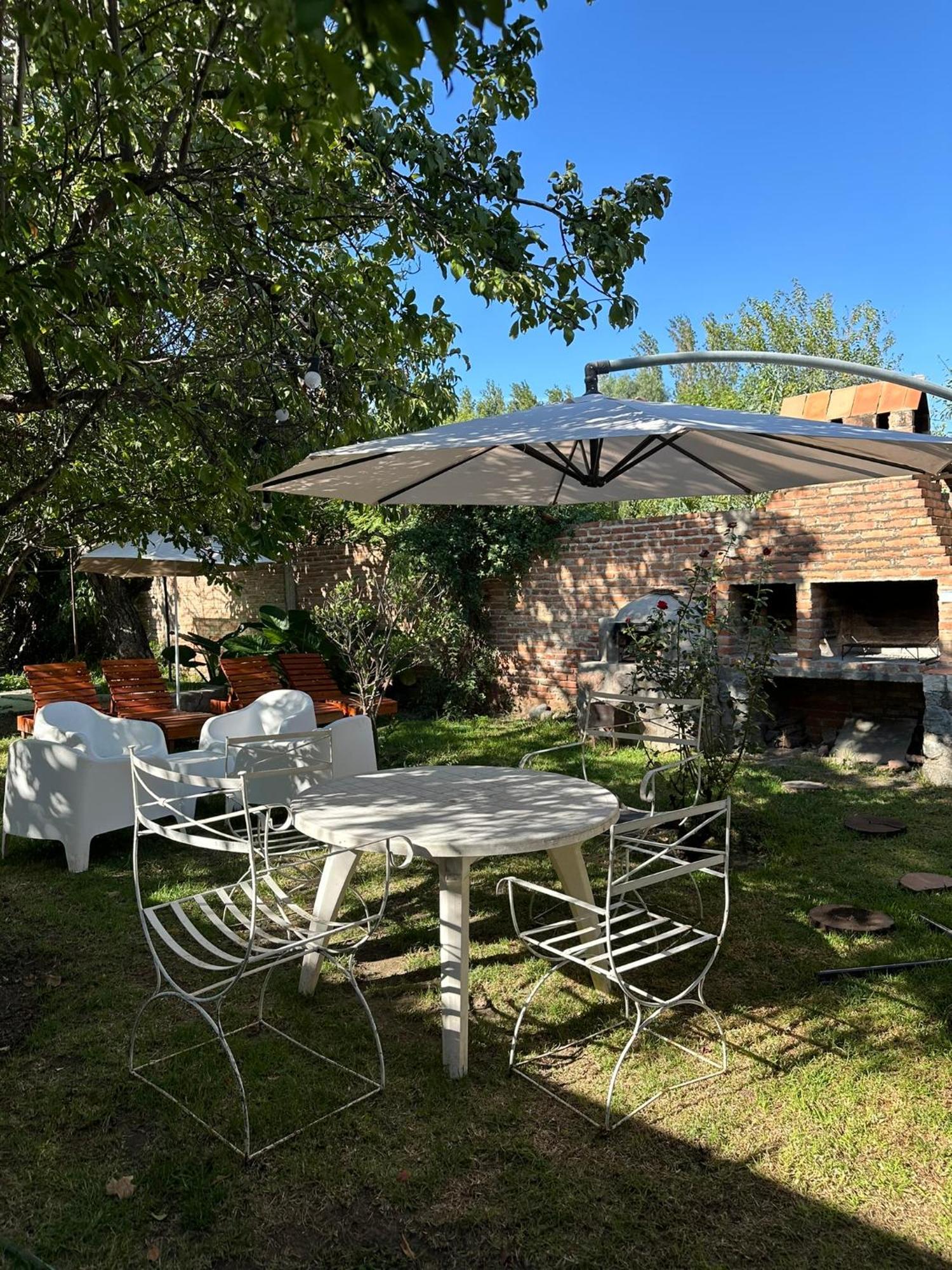 Casa Los Nogales Villa Cafayate Eksteriør bilde