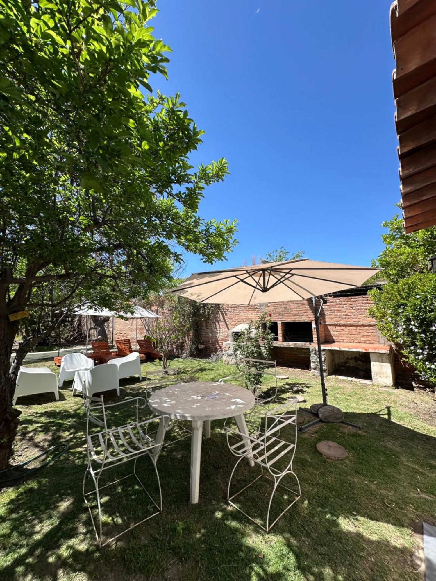 Casa Los Nogales Villa Cafayate Eksteriør bilde