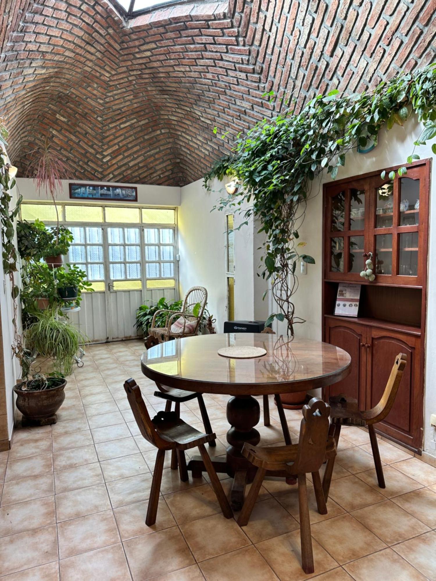 Casa Los Nogales Villa Cafayate Eksteriør bilde