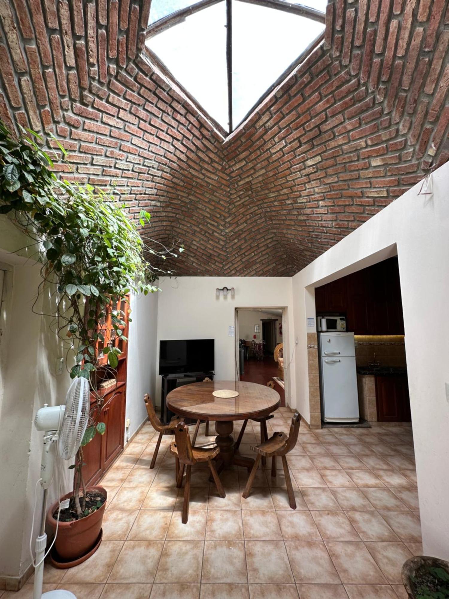Casa Los Nogales Villa Cafayate Eksteriør bilde