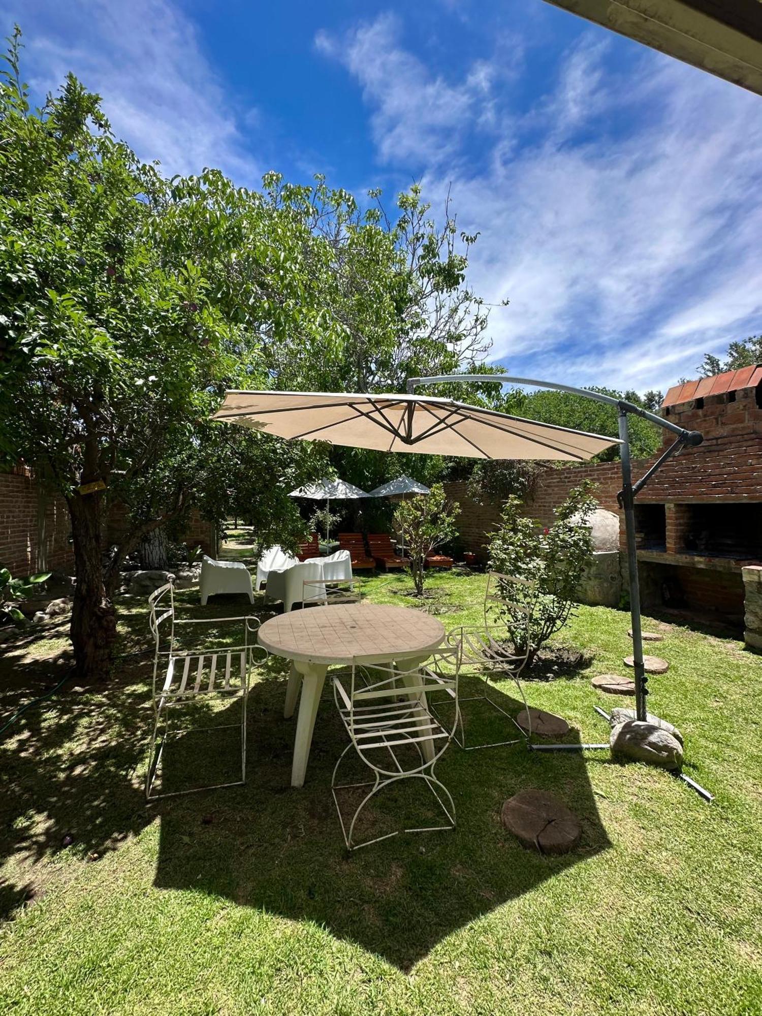 Casa Los Nogales Villa Cafayate Eksteriør bilde