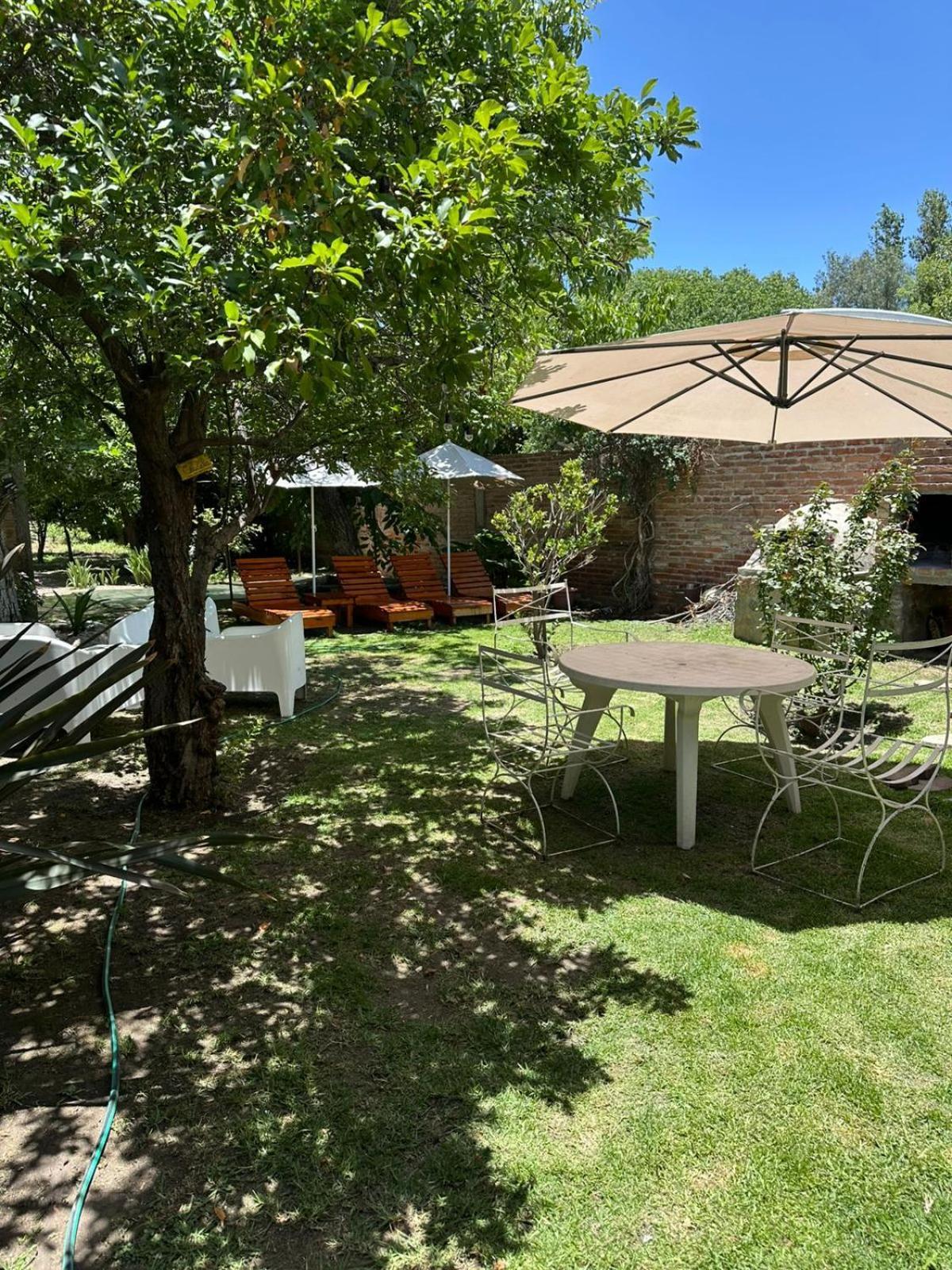 Casa Los Nogales Villa Cafayate Eksteriør bilde