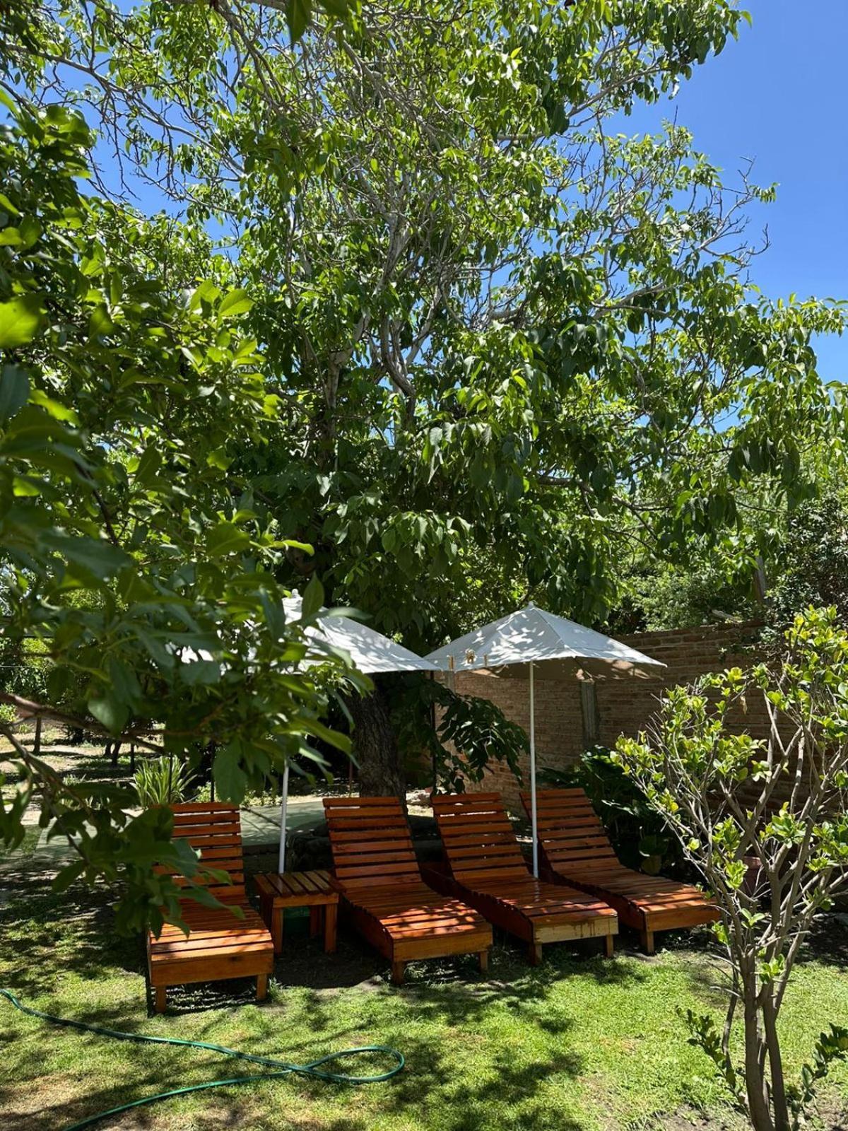 Casa Los Nogales Villa Cafayate Eksteriør bilde